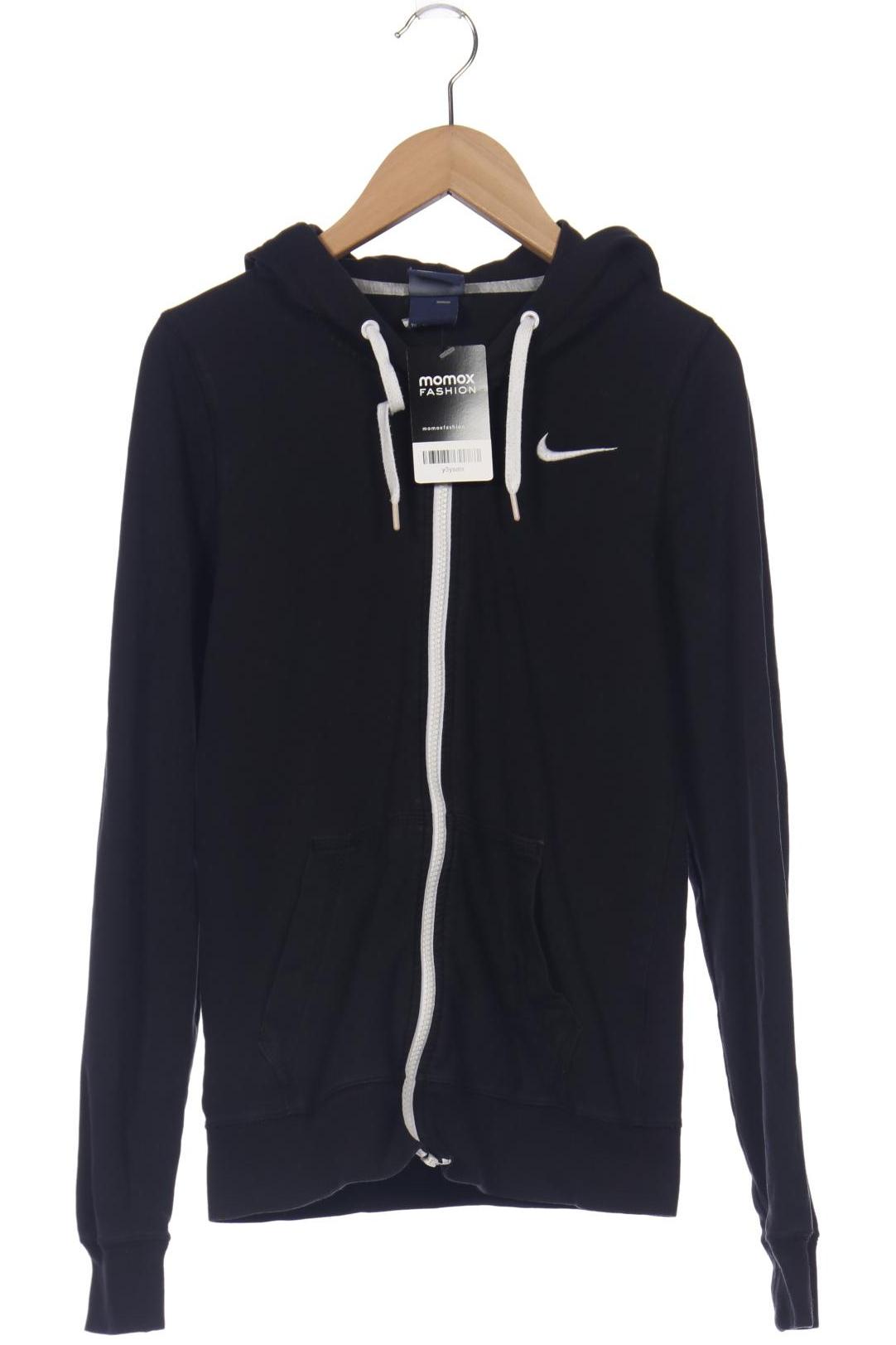 

Nike Damen Kapuzenpullover, schwarz, Gr. 34