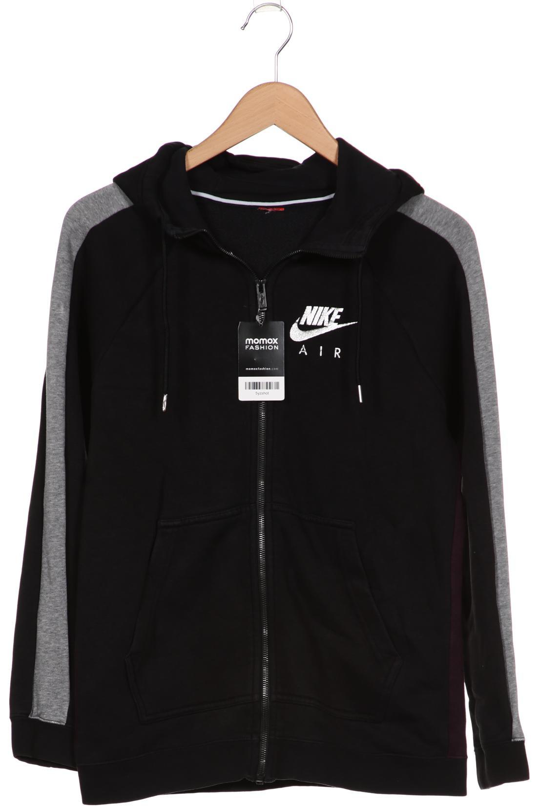 

Nike Damen Kapuzenpullover, schwarz