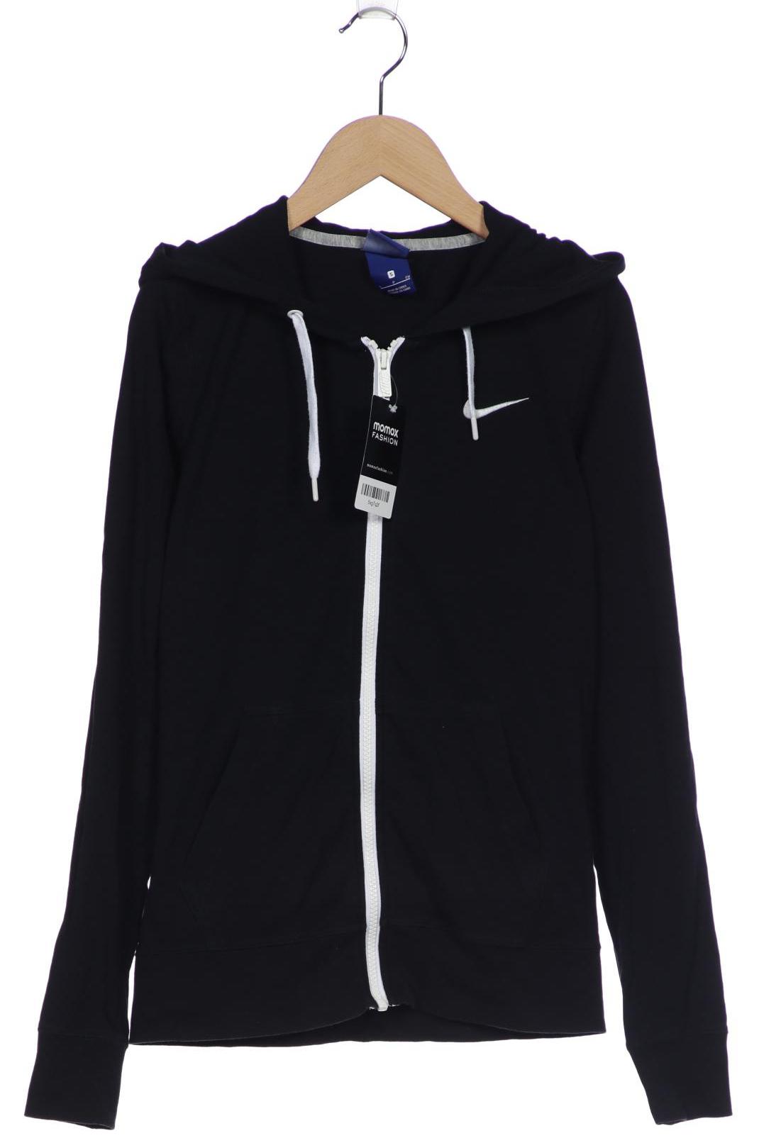 

Nike Damen Kapuzenpullover, schwarz