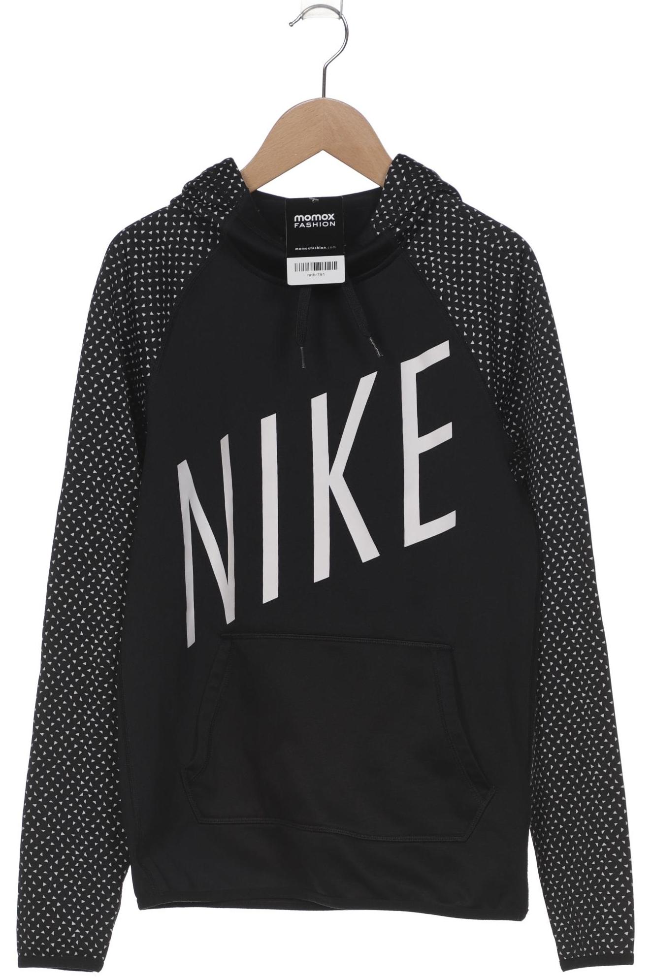 

Nike Damen Kapuzenpullover, schwarz, Gr. 34