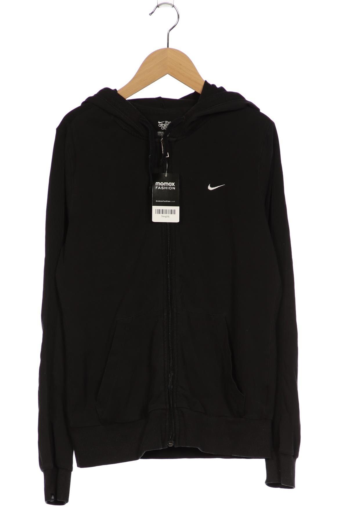 

Nike Damen Kapuzenpullover, schwarz, Gr. 44