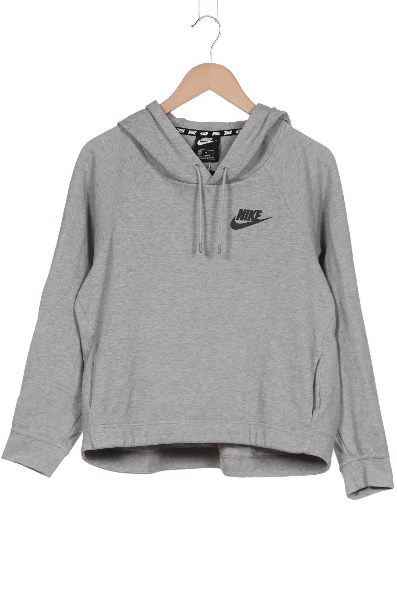 

Nike Damen Kapuzenpullover, grau