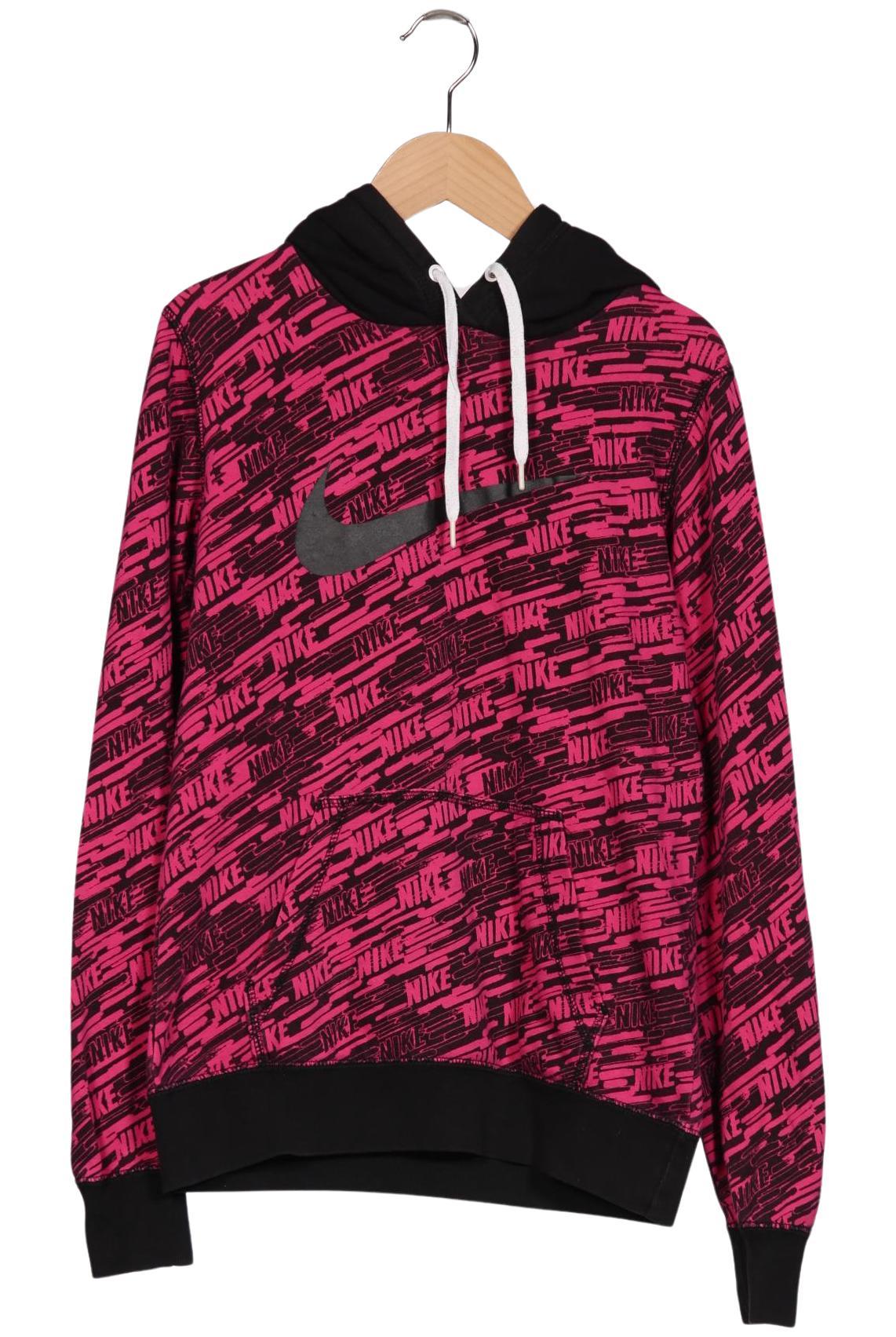

Nike Damen Kapuzenpullover, pink, Gr. 36
