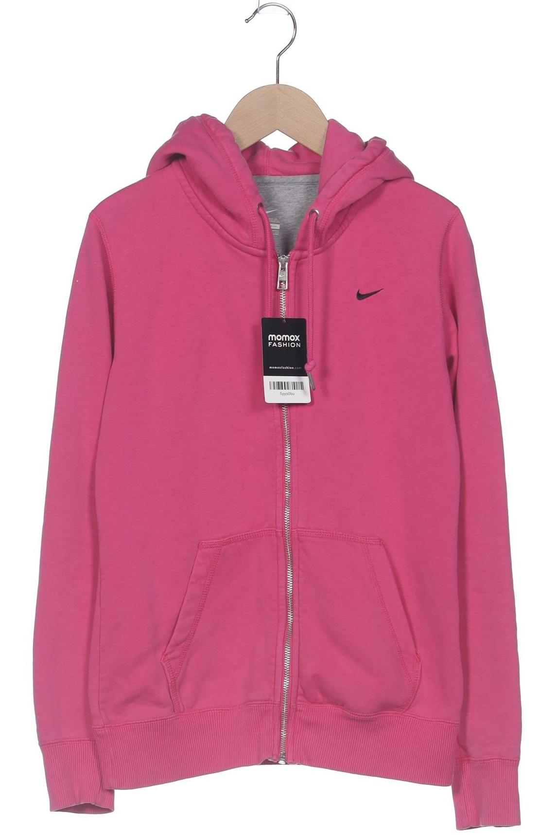 

Nike Damen Kapuzenpullover, pink, Gr. 36