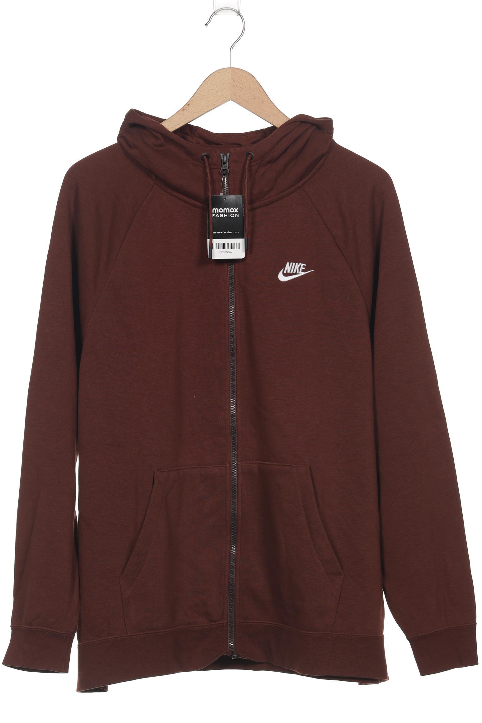 

Nike Damen Kapuzenpullover, braun, Gr. 46