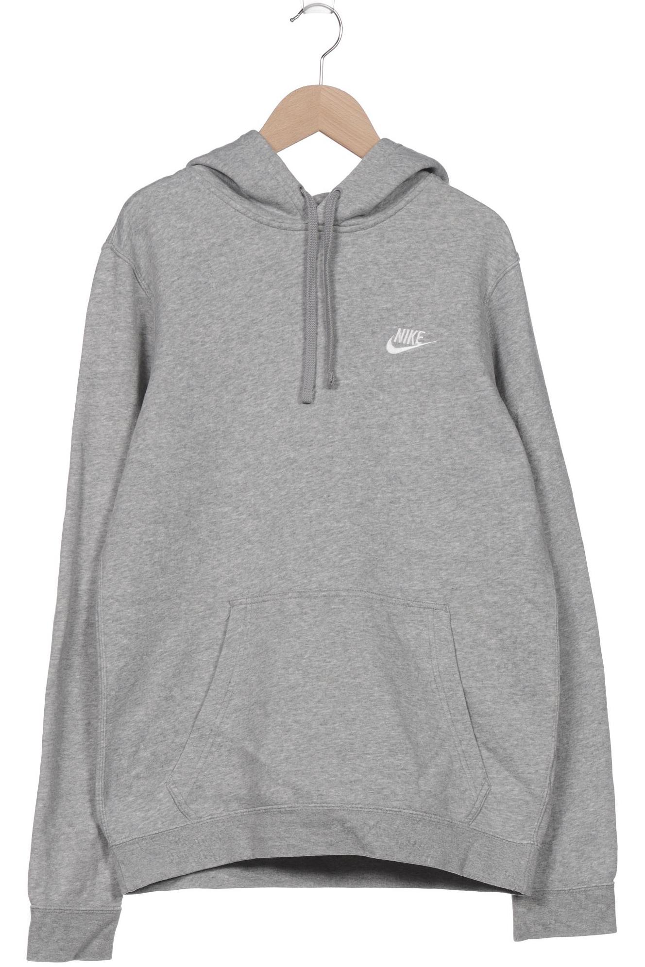 

Nike Damen Kapuzenpullover, grau