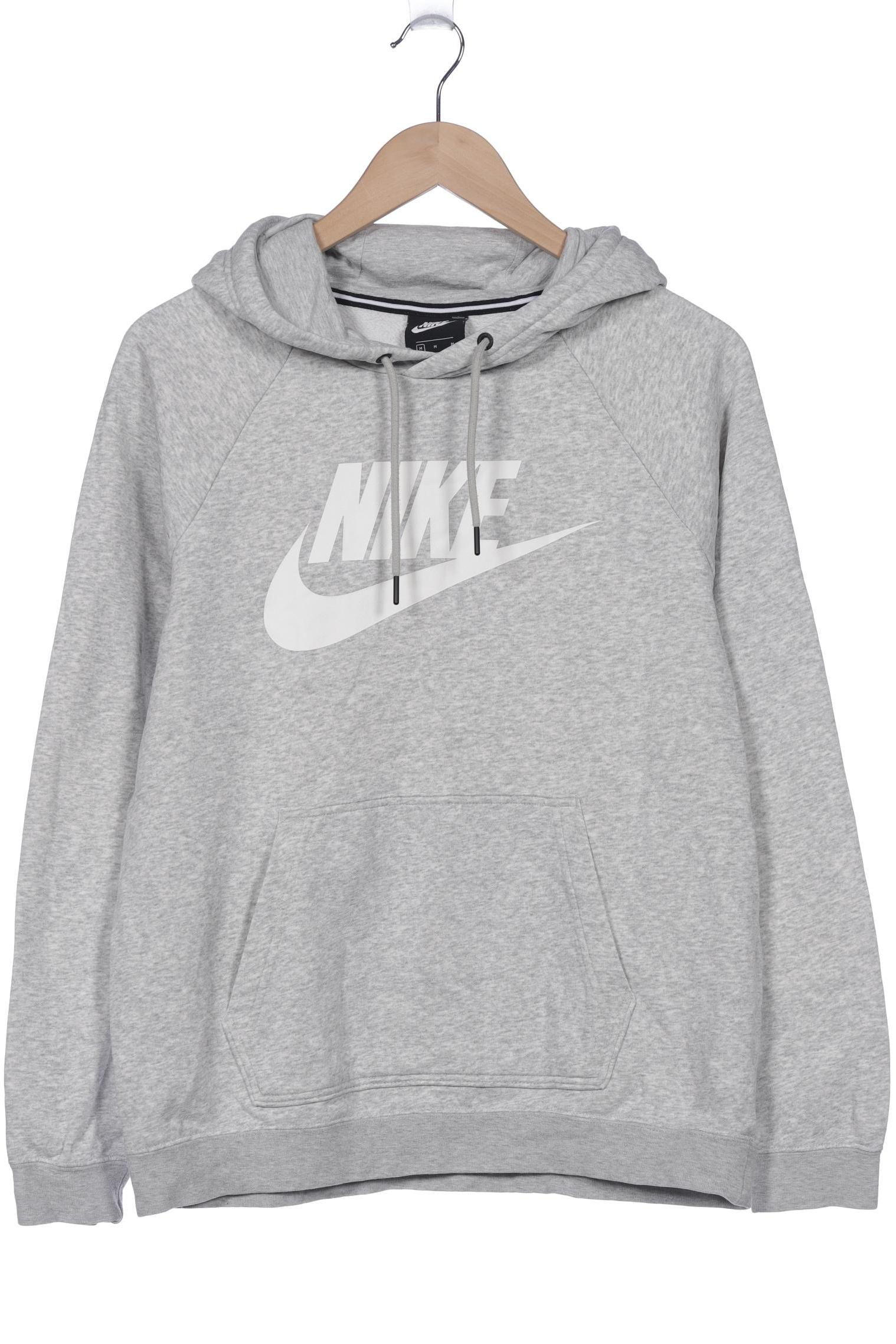 

Nike Damen Kapuzenpullover, grau