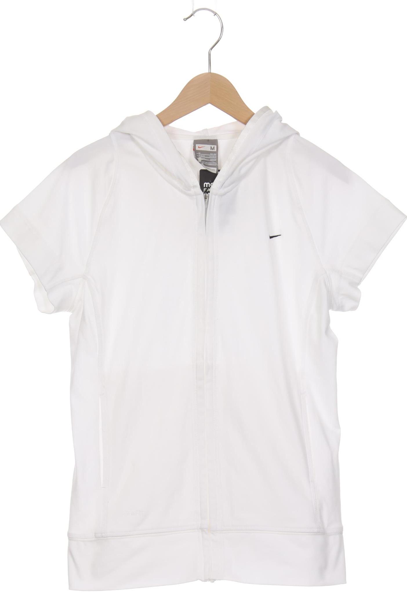 

Nike Damen Kapuzenpullover, weiß, Gr. 38