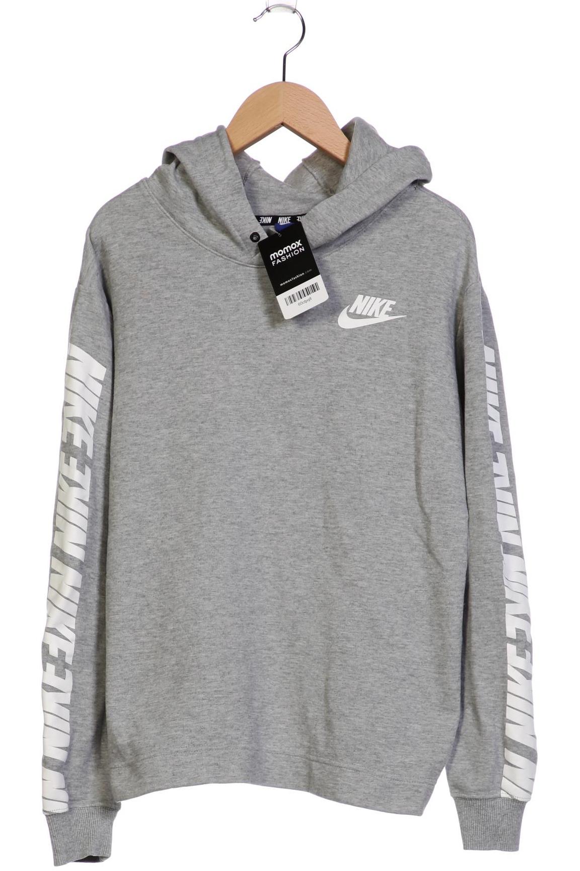 

Nike Damen Kapuzenpullover, grau, Gr. 36