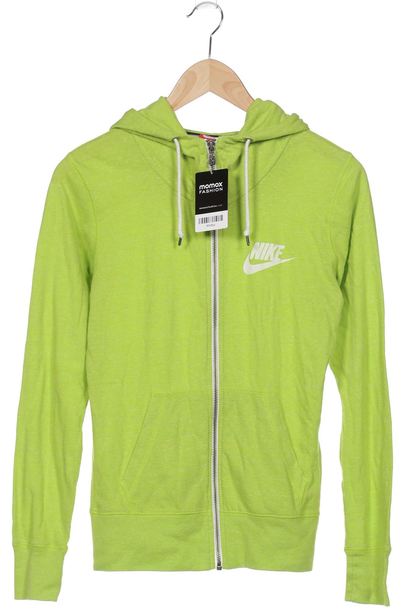 

Nike Damen Kapuzenpullover, hellgrün, Gr. 36