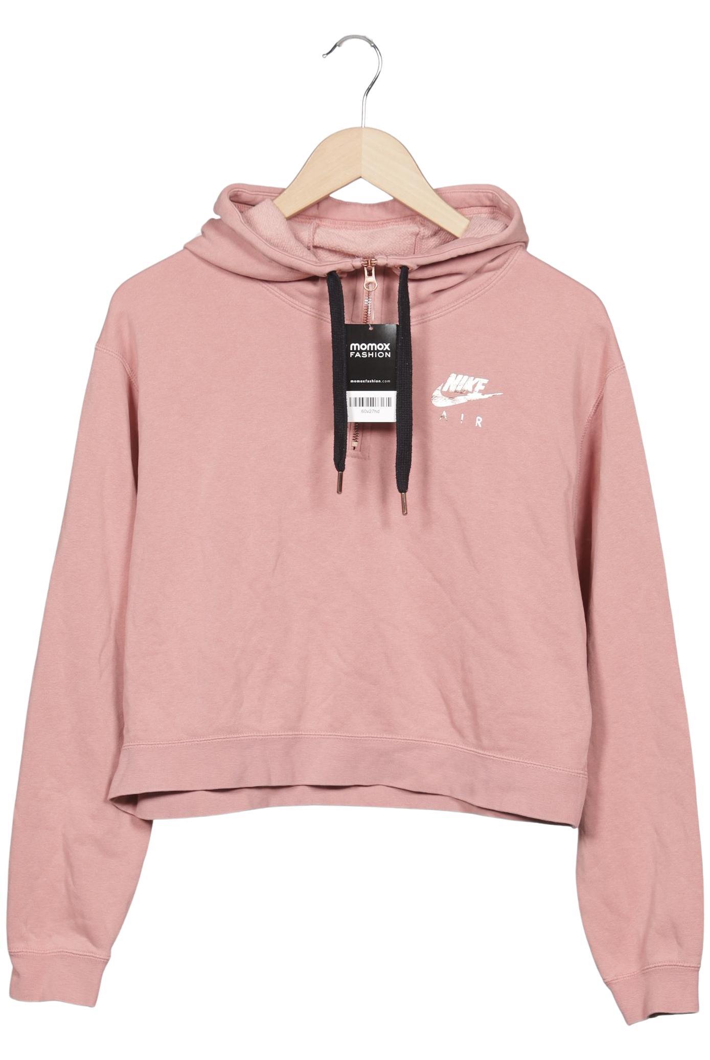 

Nike Damen Kapuzenpullover, pink, Gr. 38