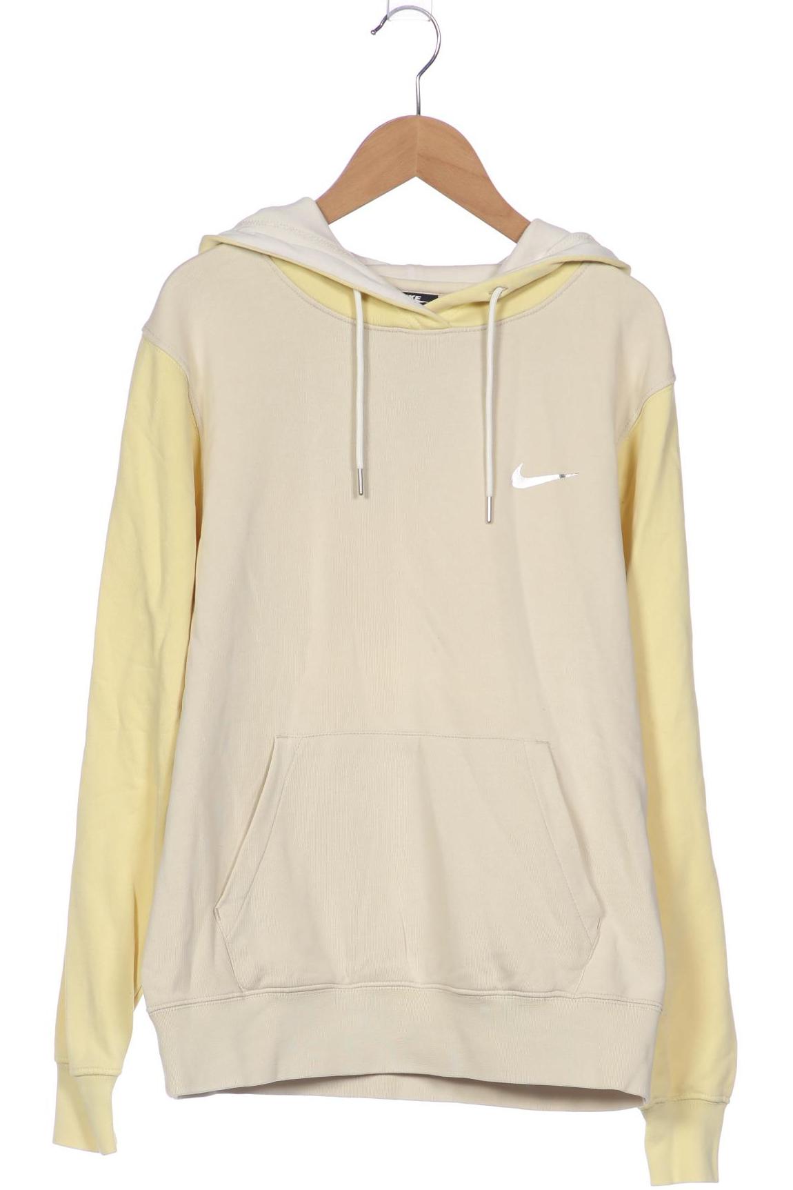 

Nike Damen Kapuzenpullover, gelb, Gr. 34