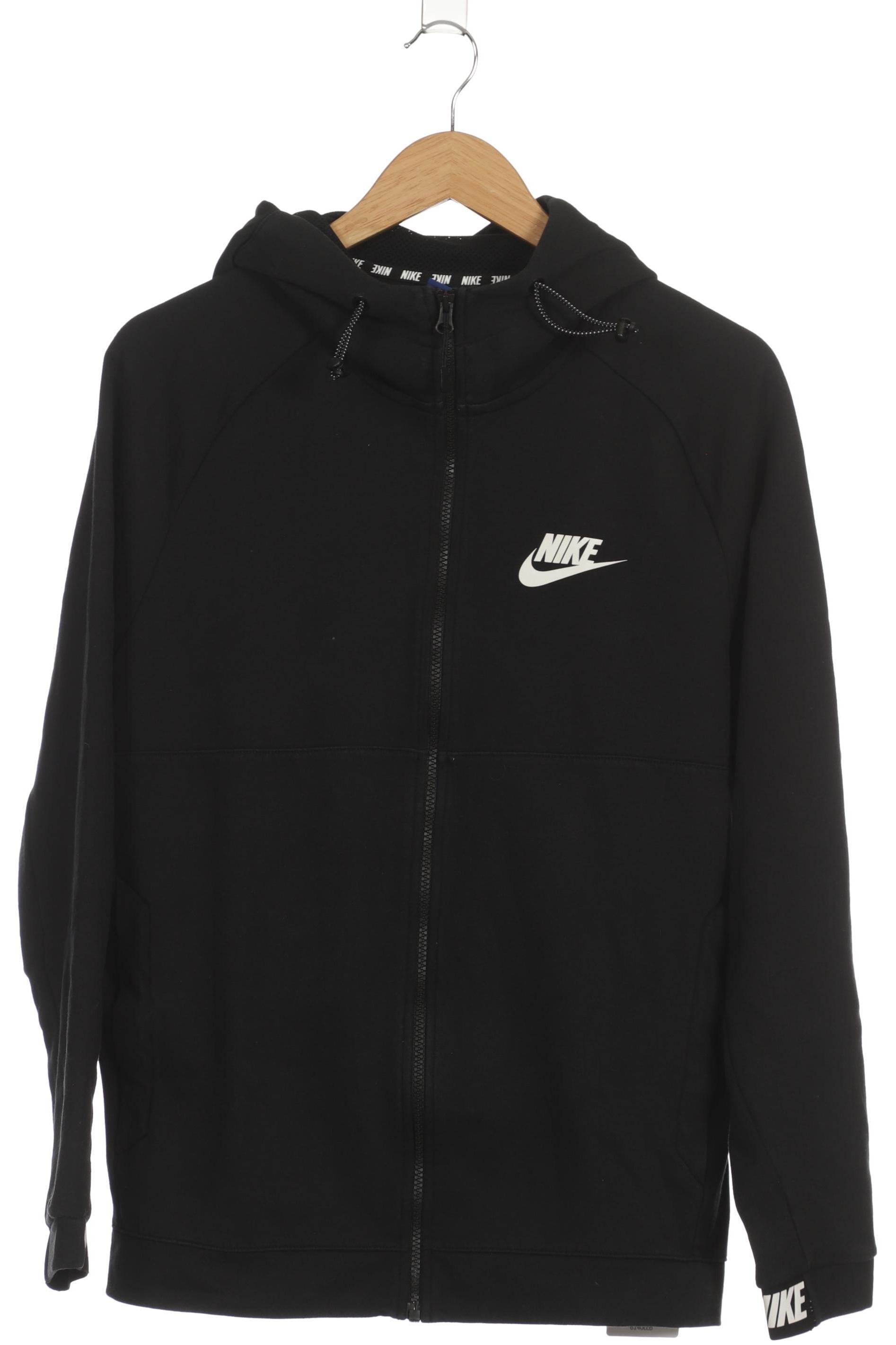

Nike Damen Kapuzenpullover, schwarz, Gr.