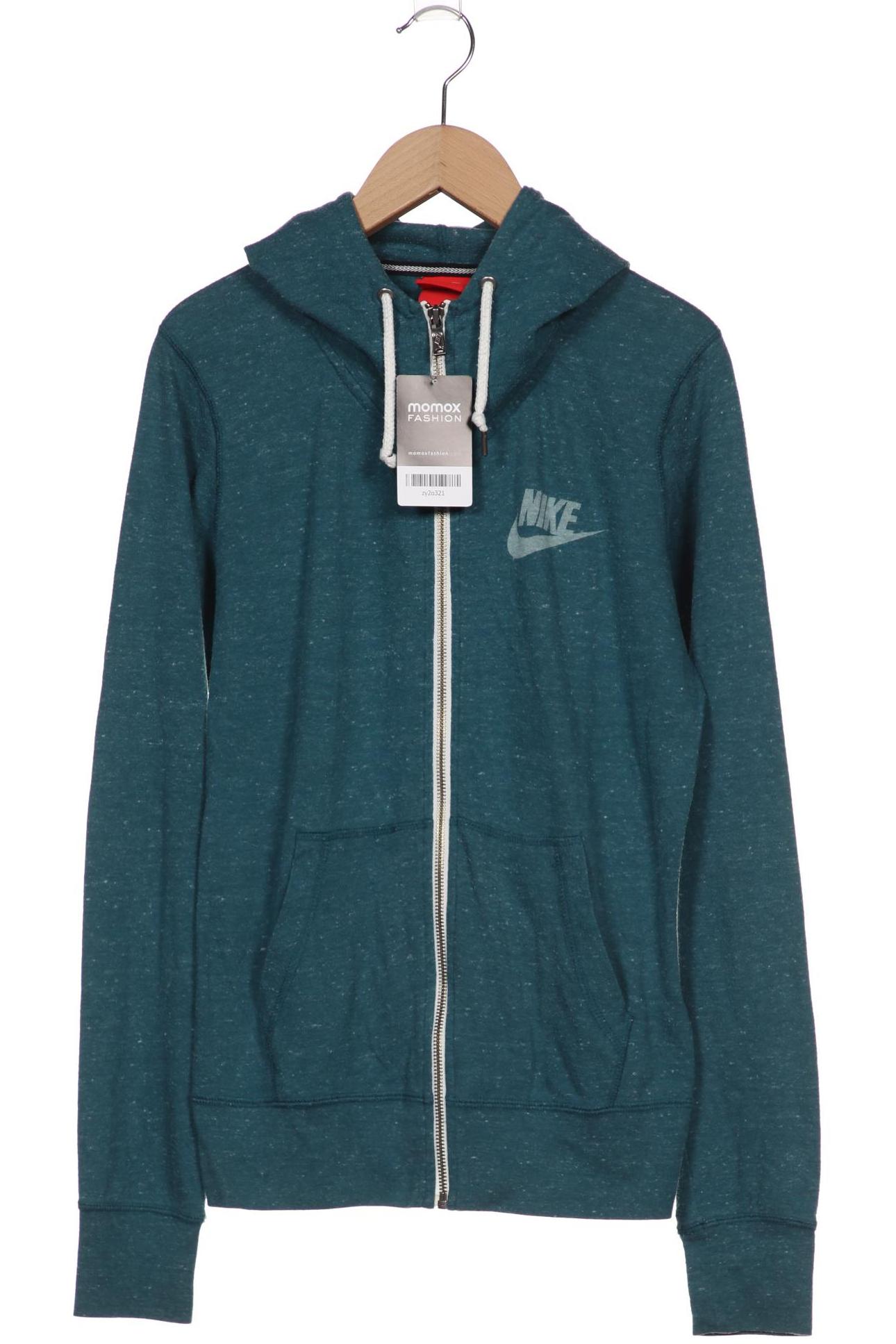 

Nike Damen Kapuzenpullover, türkis
