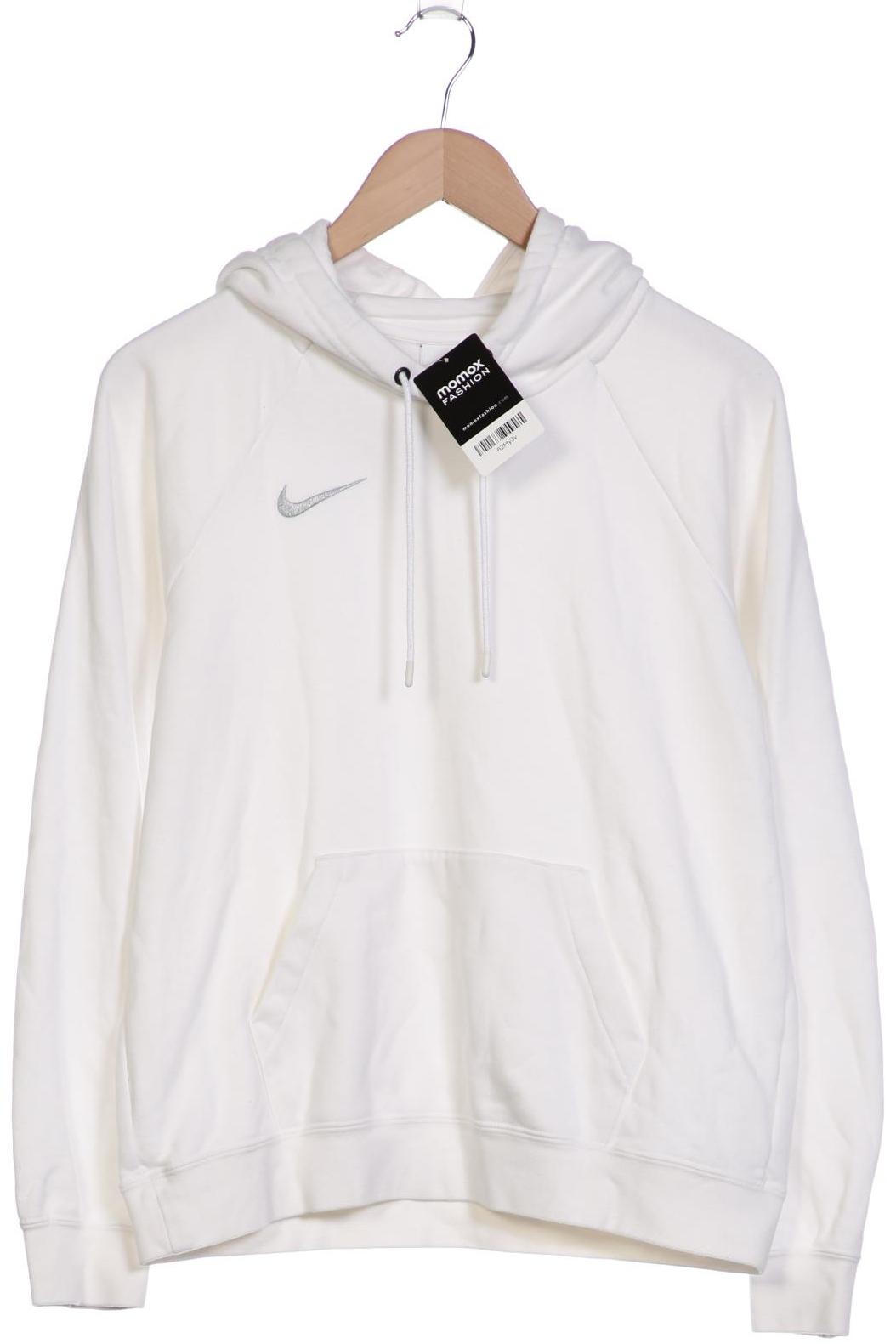 

Nike Damen Kapuzenpullover, weiß, Gr. 38