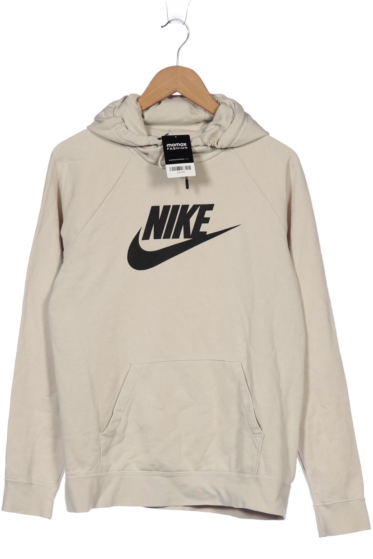 

Nike Damen Kapuzenpullover, cremeweiß