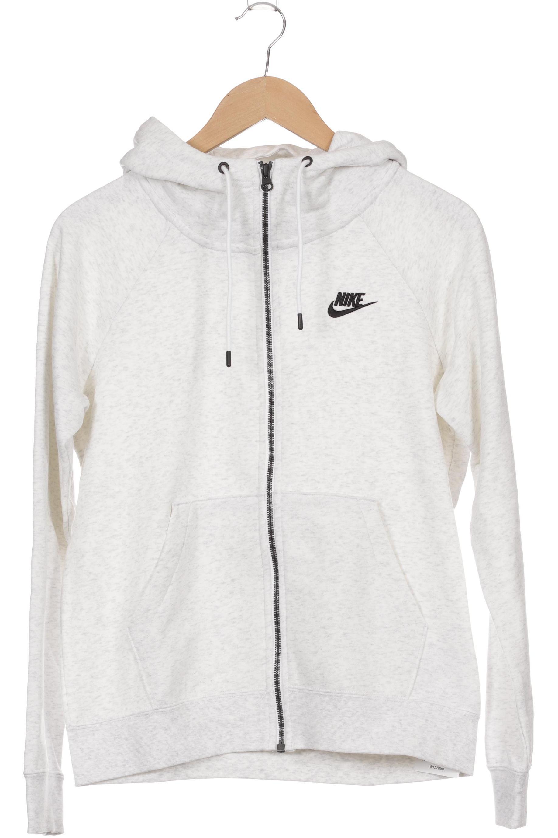 

Nike Damen Kapuzenpullover, weiß, Gr. 36