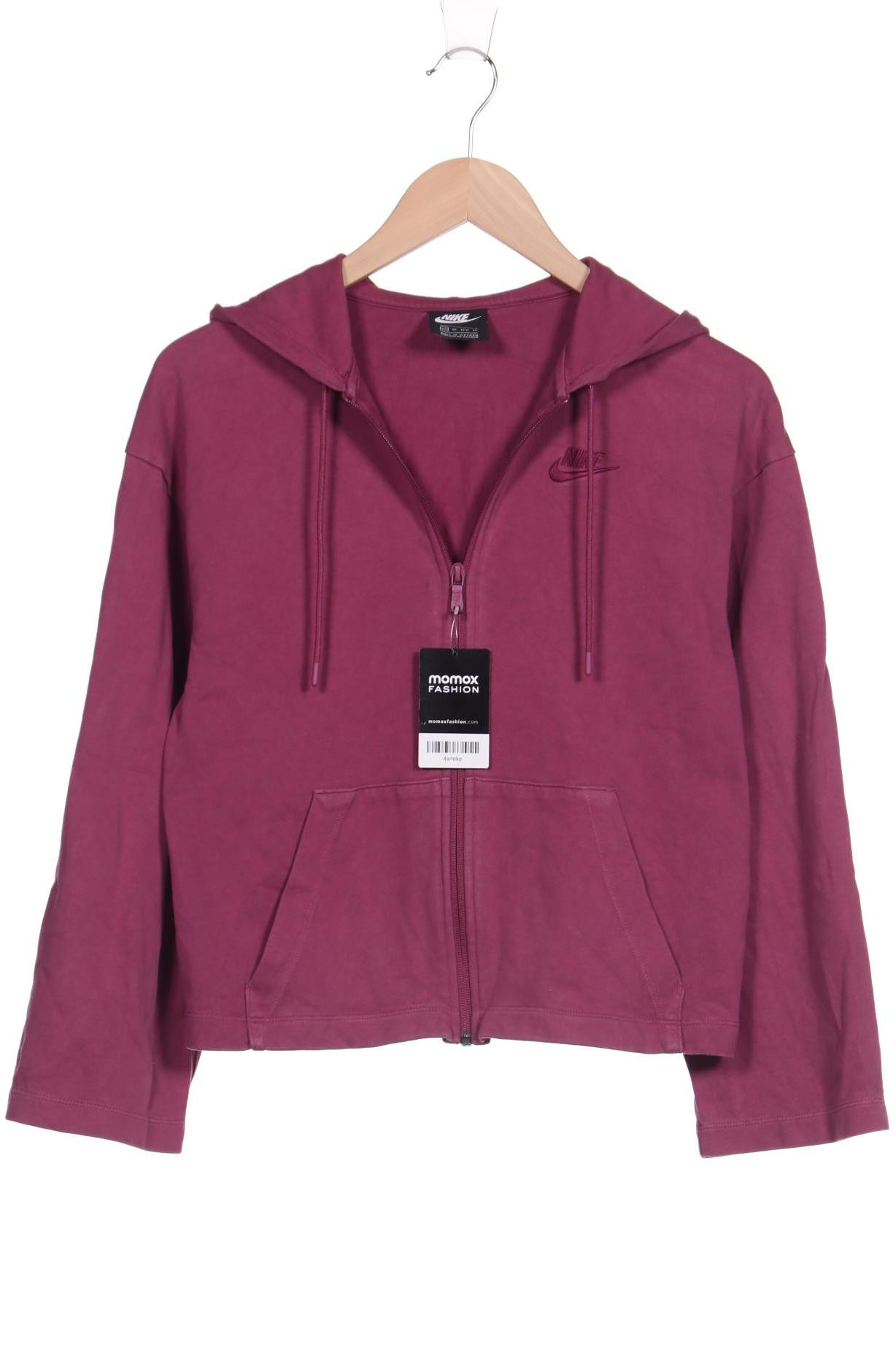 

Nike Damen Kapuzenpullover, pink, Gr. 34