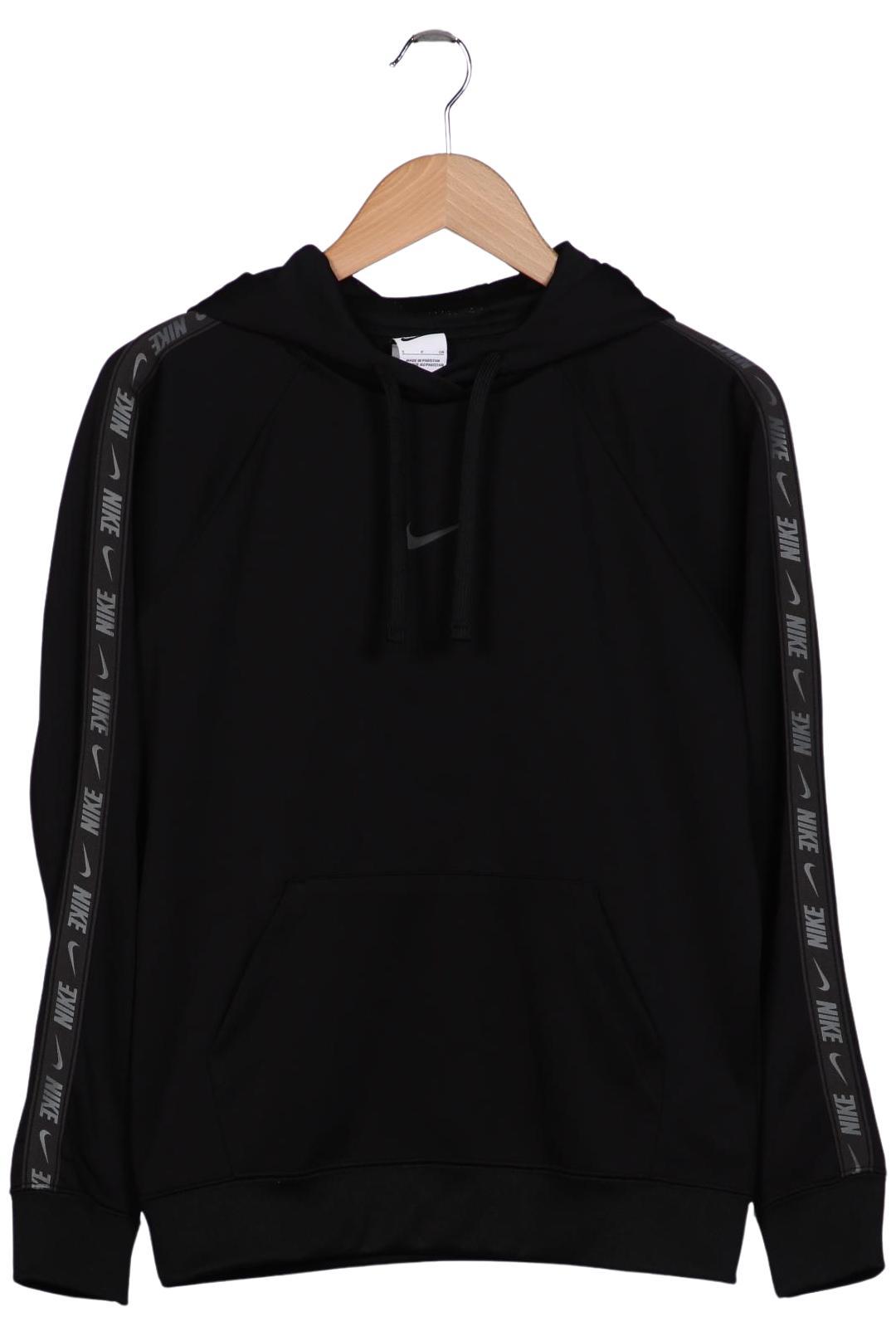 

Nike Damen Kapuzenpullover, schwarz, Gr. 36