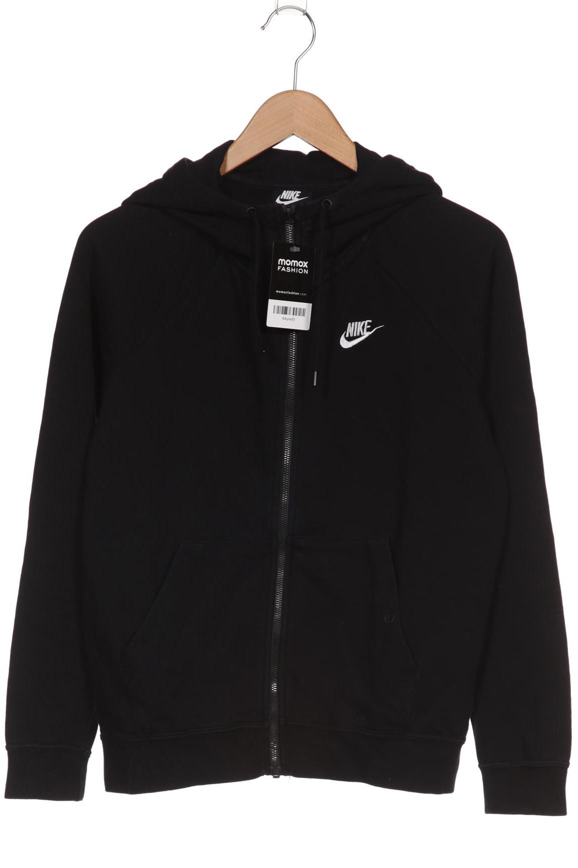 

Nike Damen Kapuzenpullover, schwarz