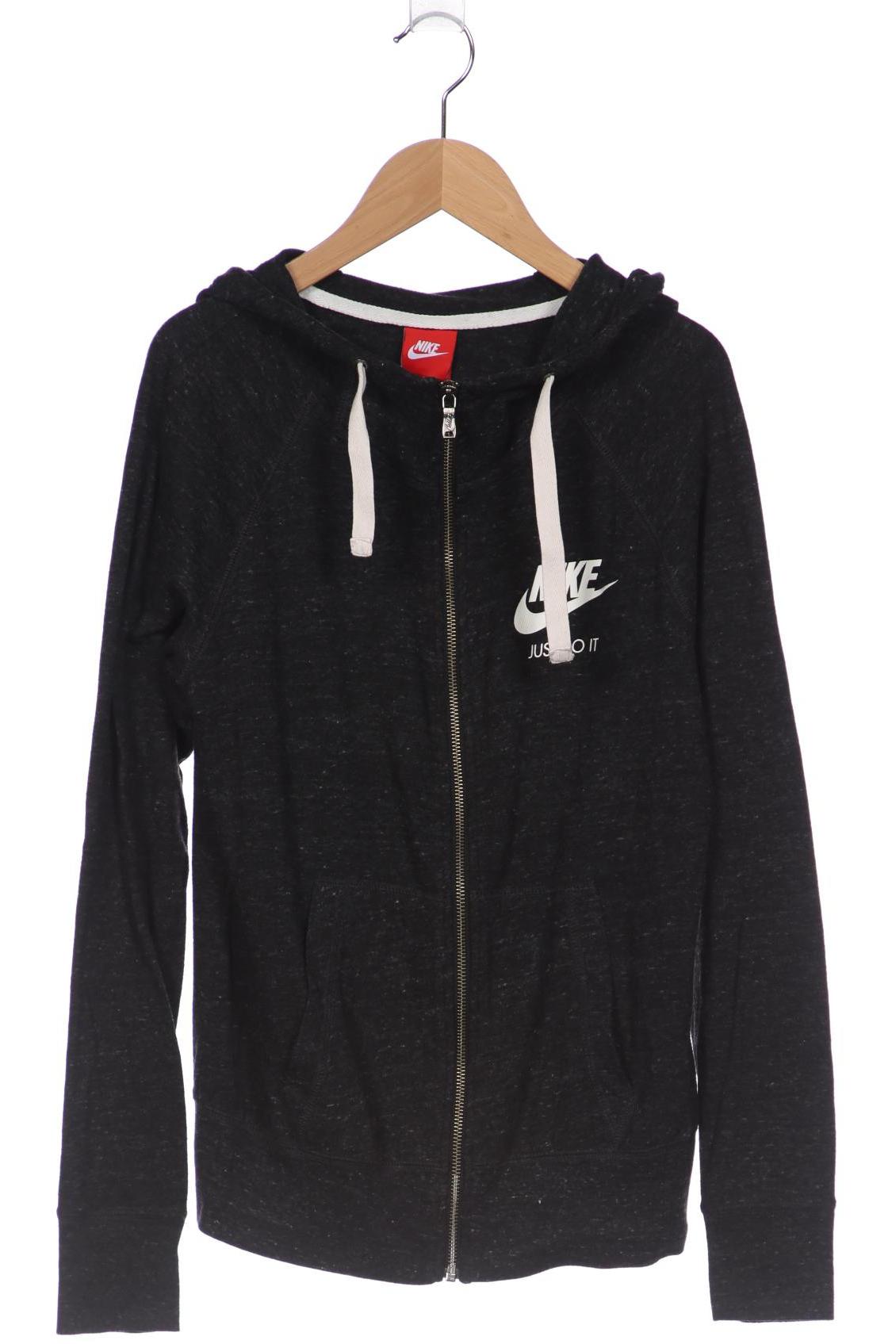

Nike Damen Kapuzenpullover, schwarz