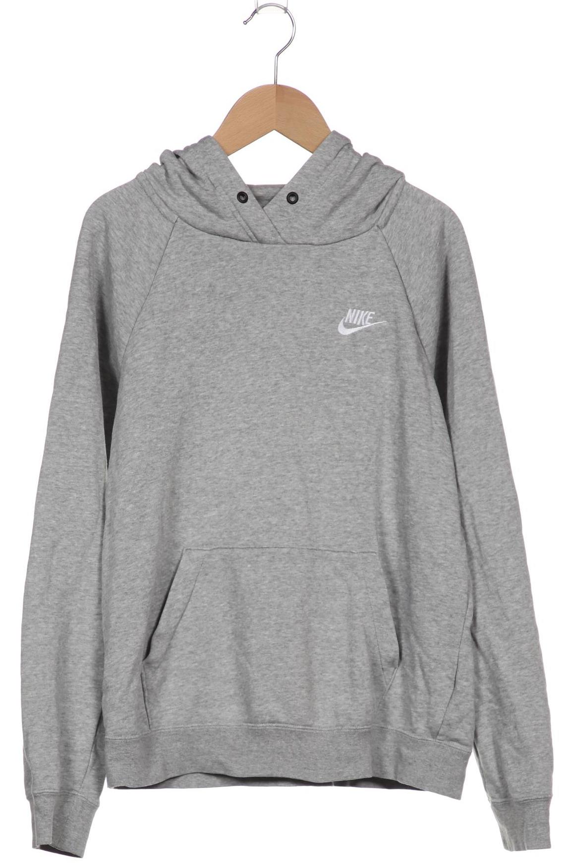 

Nike Damen Kapuzenpullover, grau