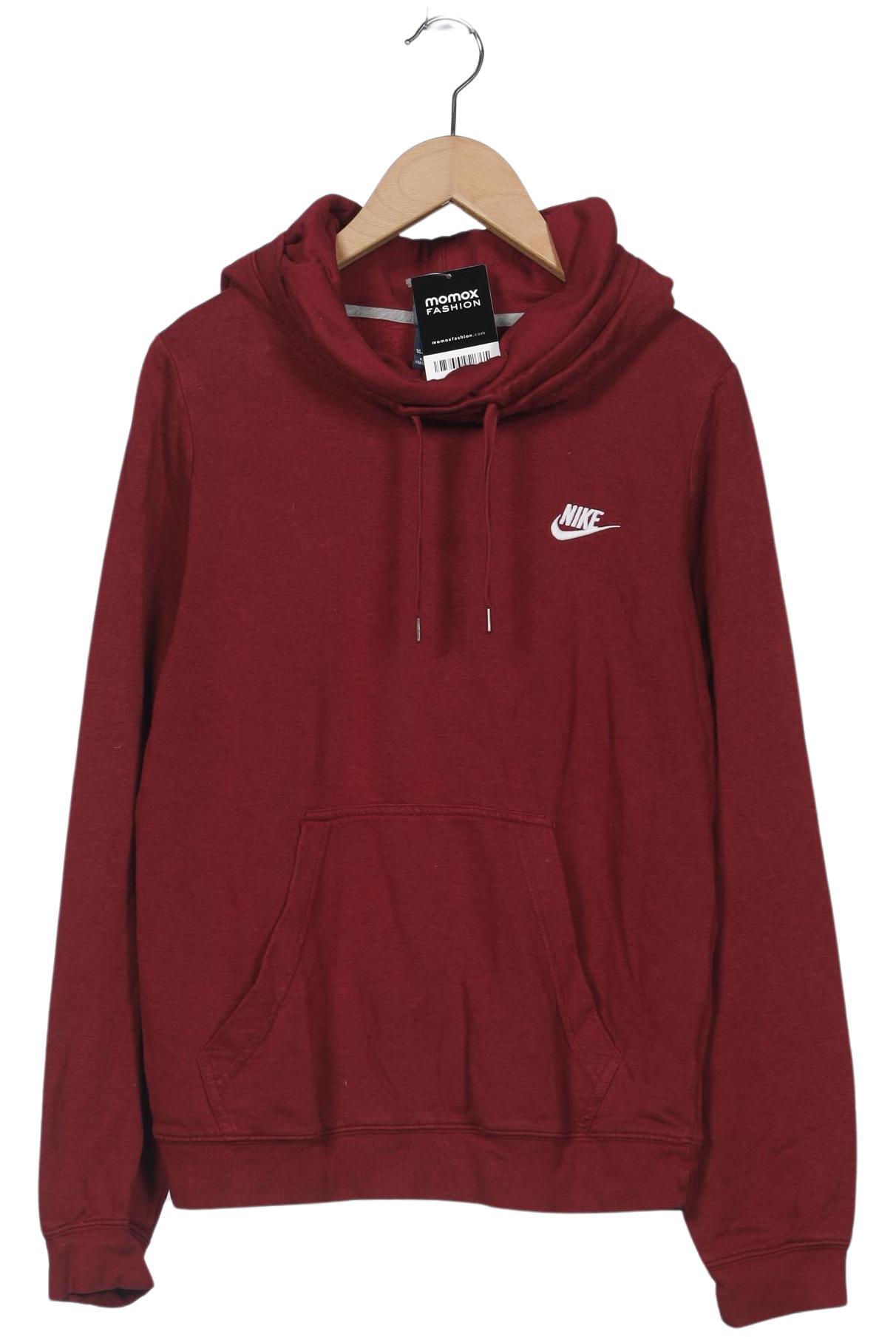 

Nike Damen Kapuzenpullover, bordeaux, Gr. 38