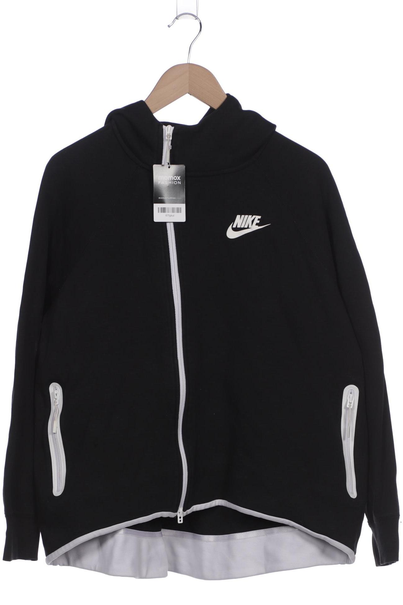 

Nike Damen Kapuzenpullover, schwarz, Gr. 44