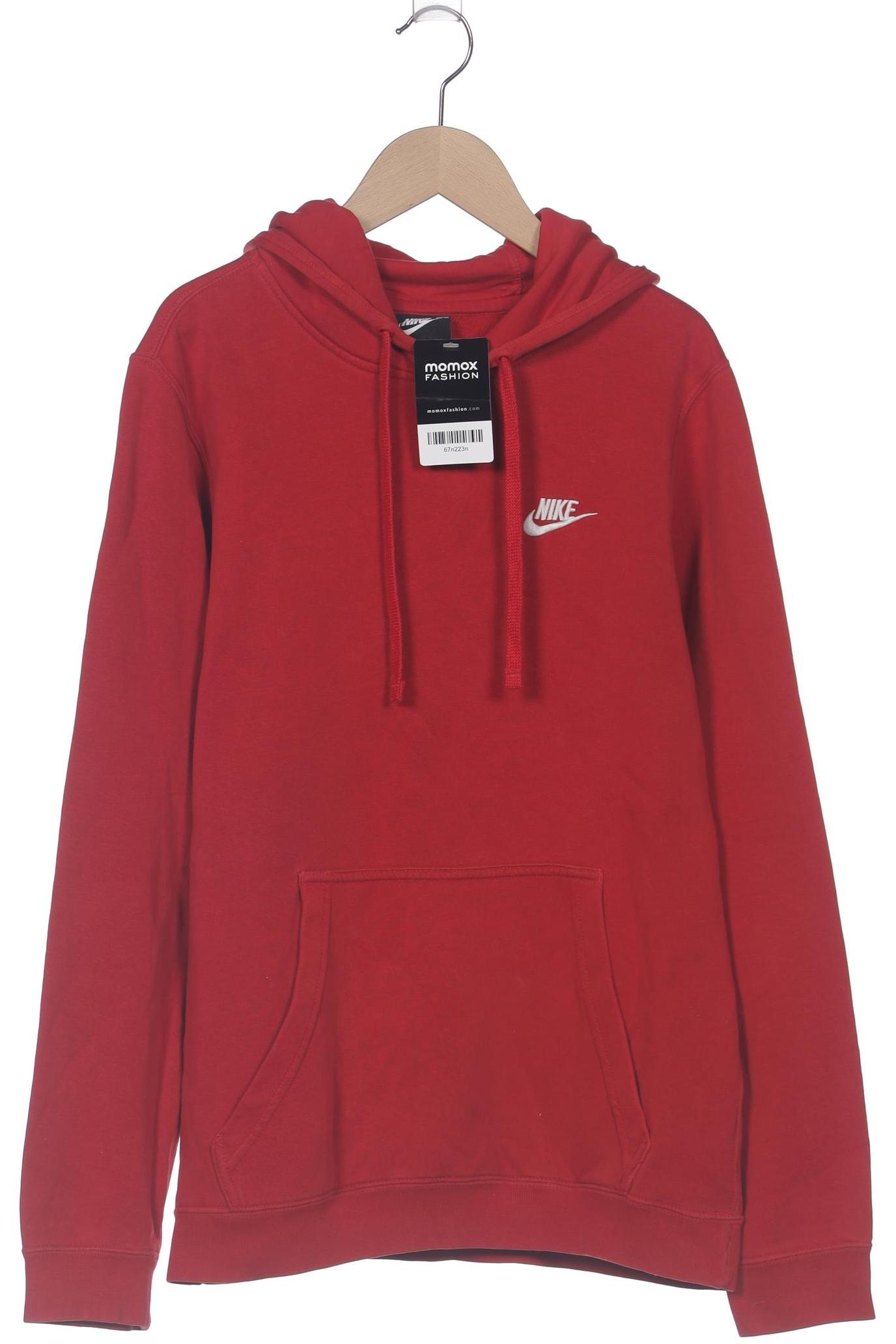 

Nike Damen Kapuzenpullover, rot, Gr. 36