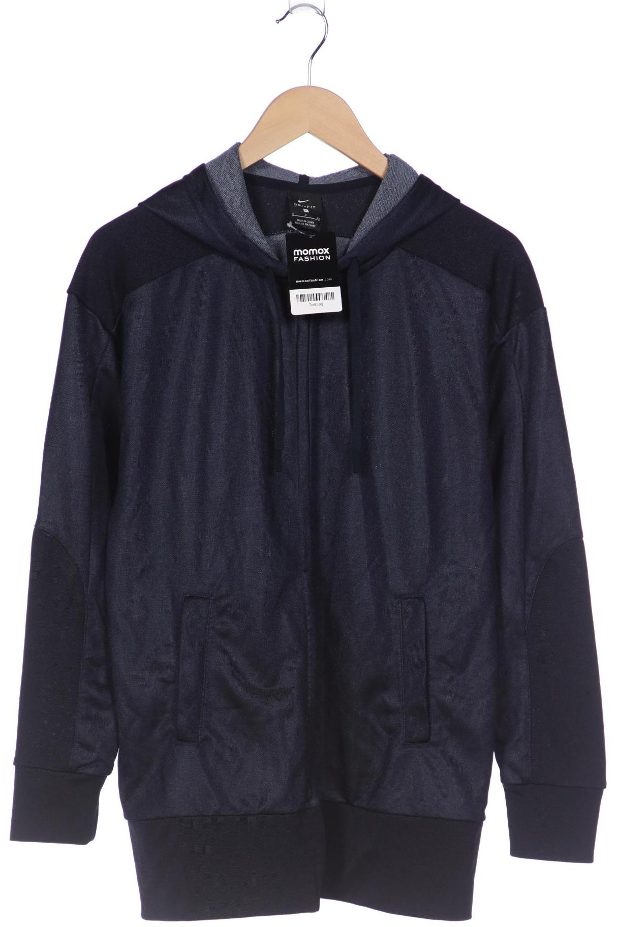 

Nike Damen Kapuzenpullover, marineblau, Gr. 36