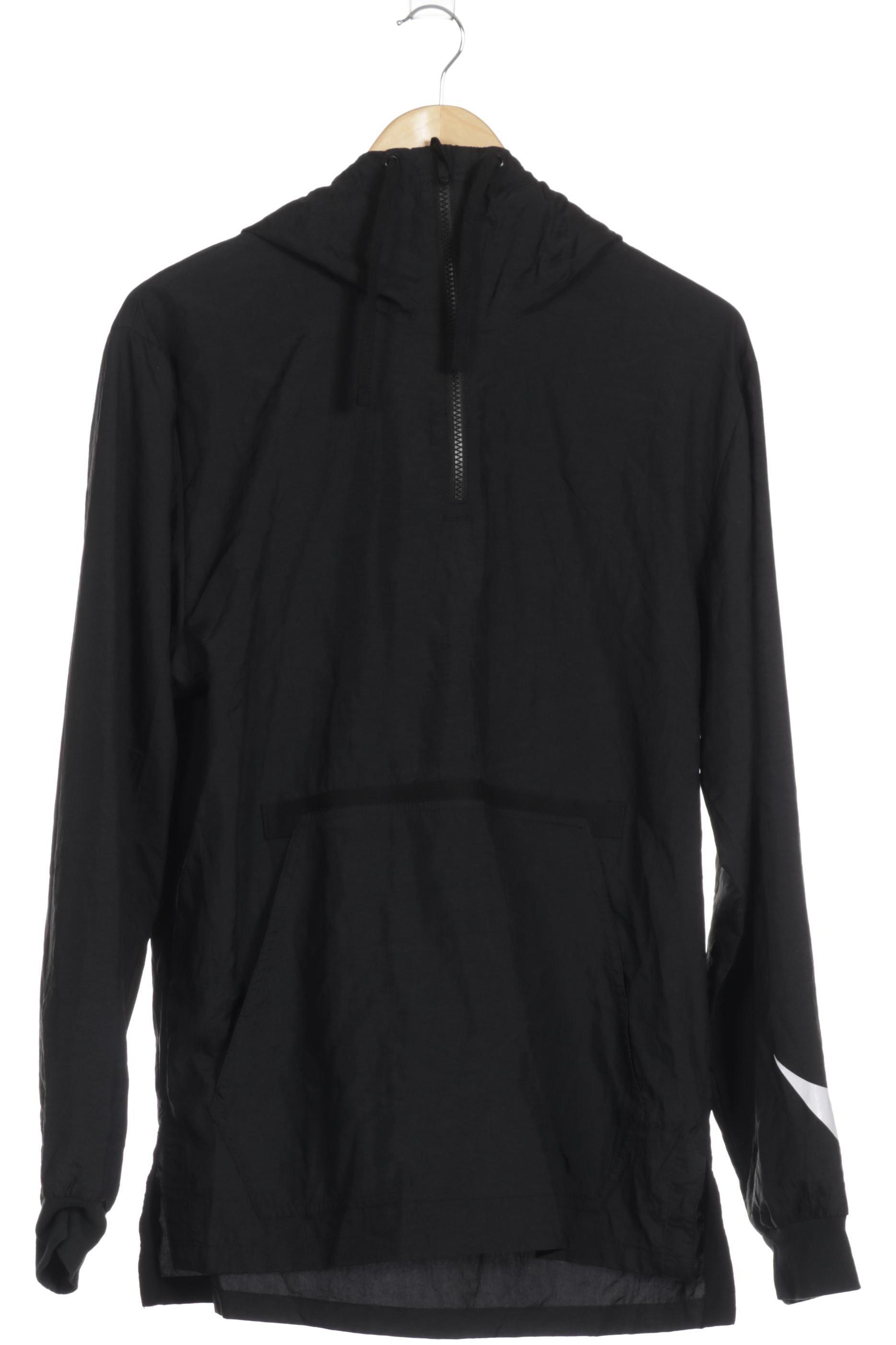 

Nike Damen Kapuzenpullover, schwarz, Gr.