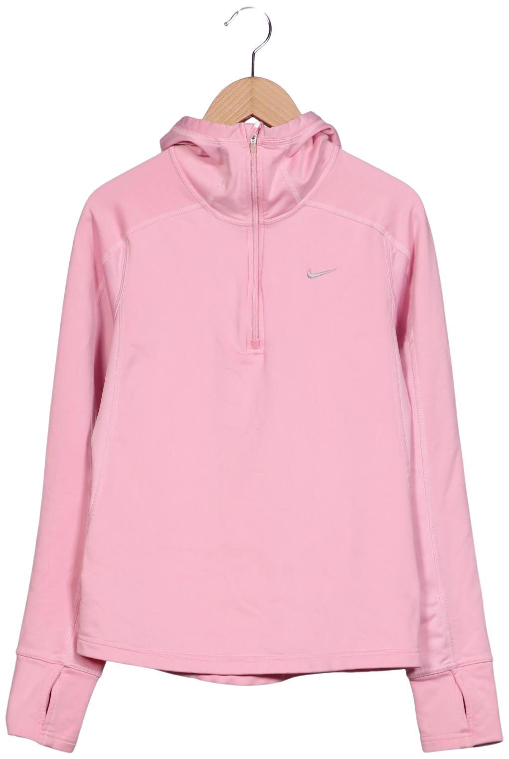 

Nike Damen Kapuzenpullover, pink, Gr. 36