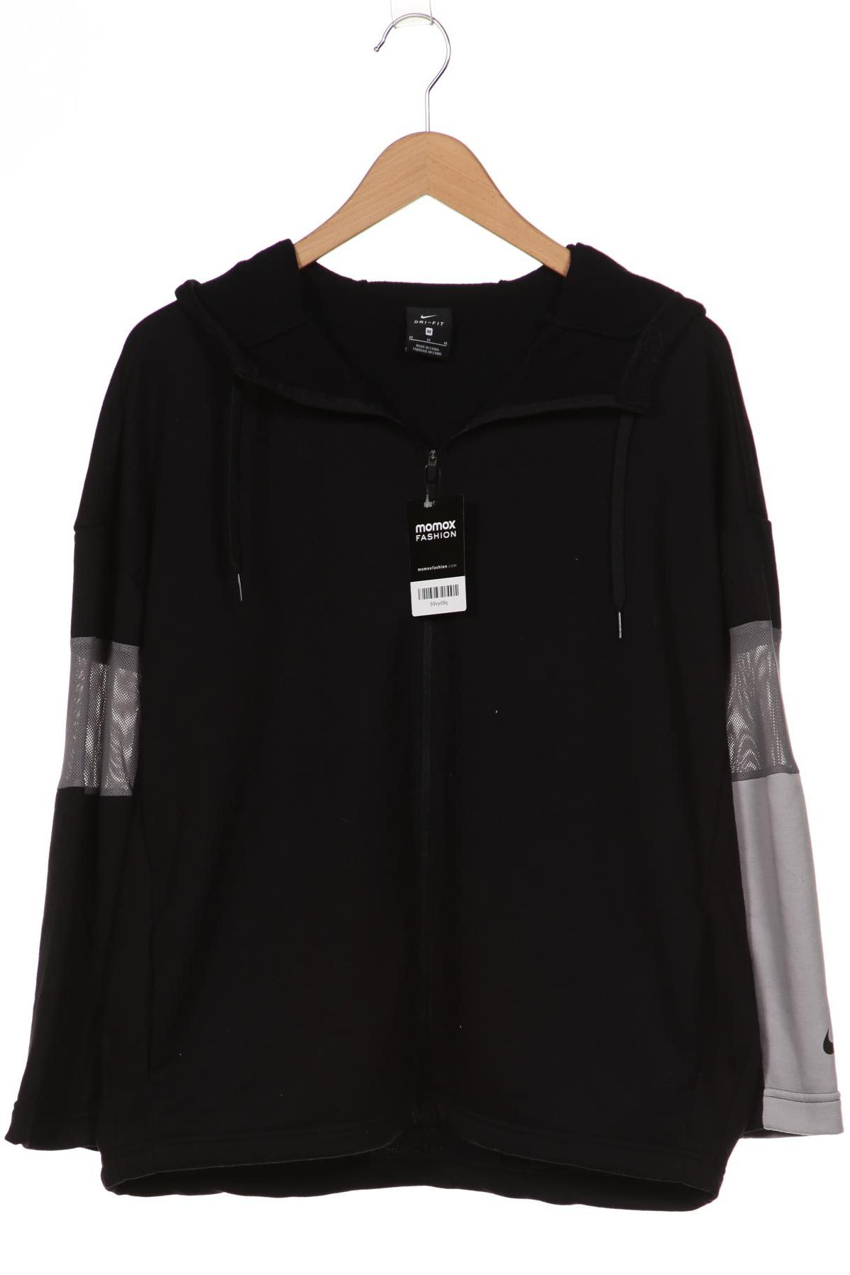 

Nike Damen Kapuzenpullover, schwarz