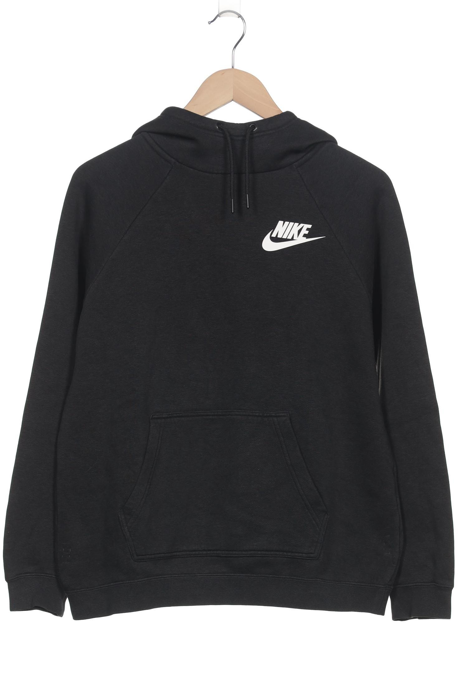 

Nike Damen Kapuzenpullover, schwarz, Gr. 64