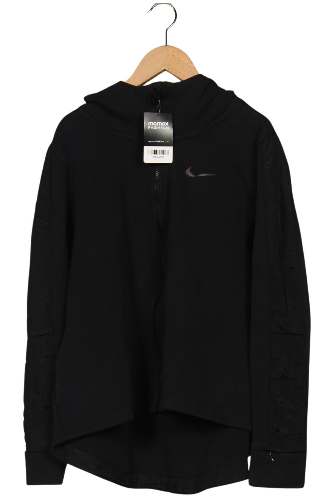 

Nike Damen Kapuzenpullover, schwarz, Gr. 38