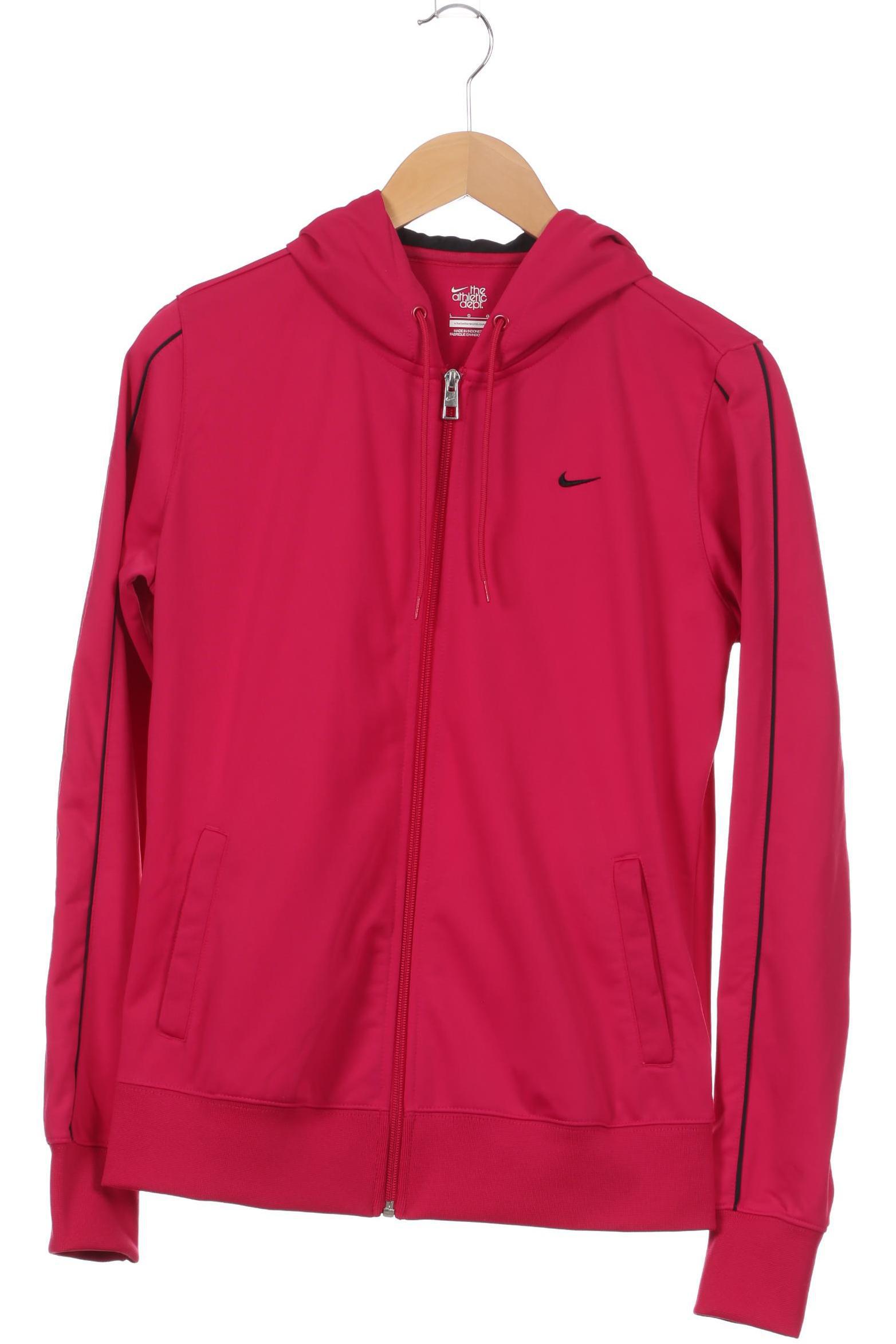

Nike Damen Kapuzenpullover, pink, Gr.