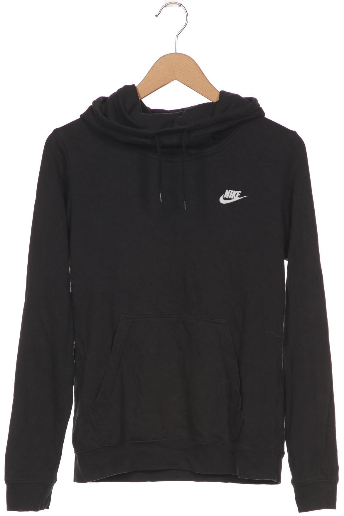 

Nike Damen Kapuzenpullover, schwarz