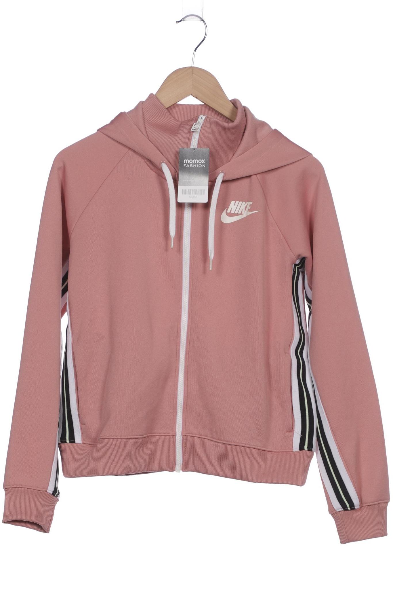 

Nike Damen Kapuzenpullover, pink, Gr. 38