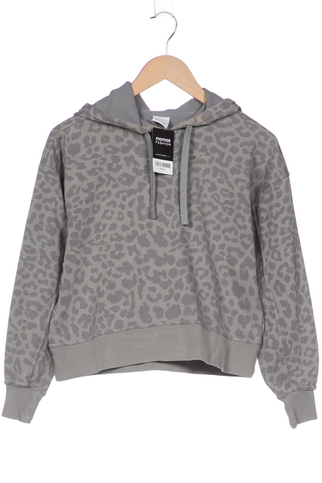 

Nike Damen Kapuzenpullover, grau