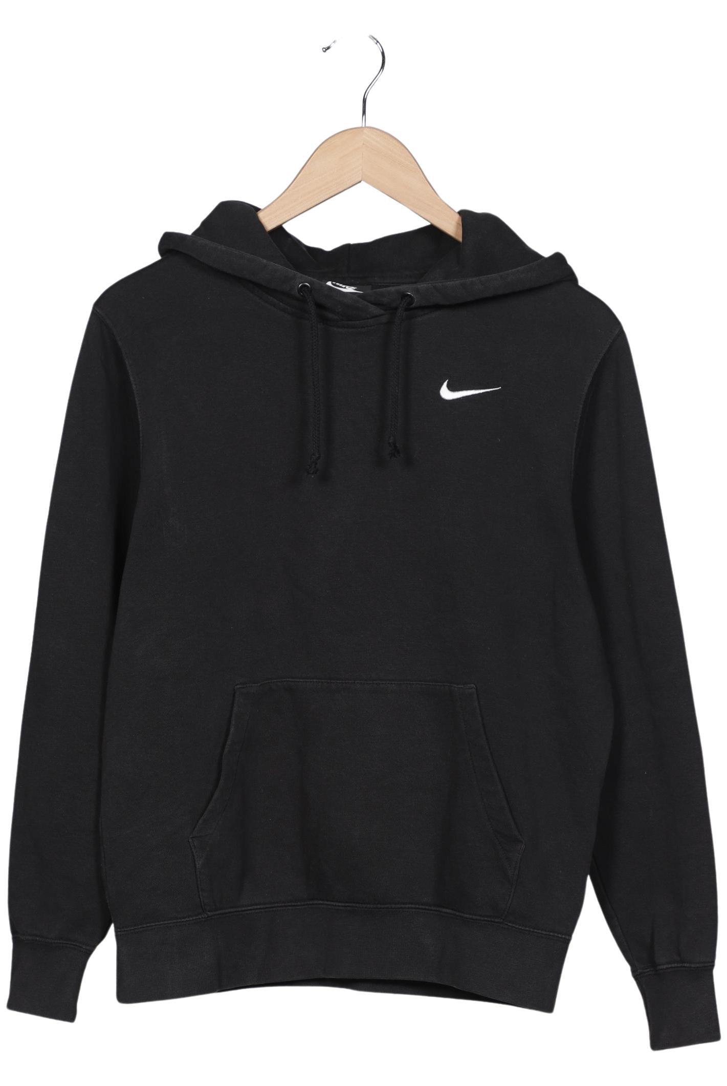 

Nike Damen Kapuzenpullover, schwarz, Gr. 34