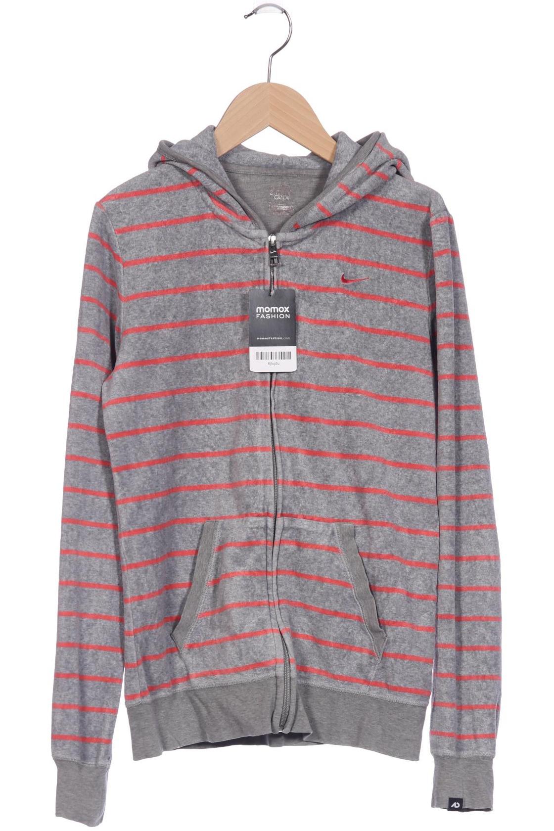 

Nike Damen Kapuzenpullover, grau, Gr. 38