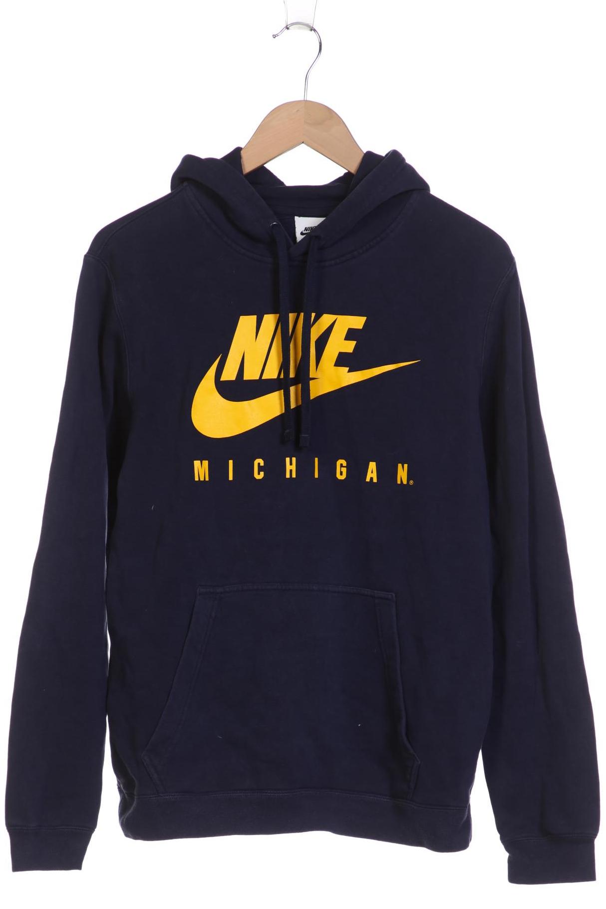 

Nike Damen Kapuzenpullover, marineblau, Gr. 38