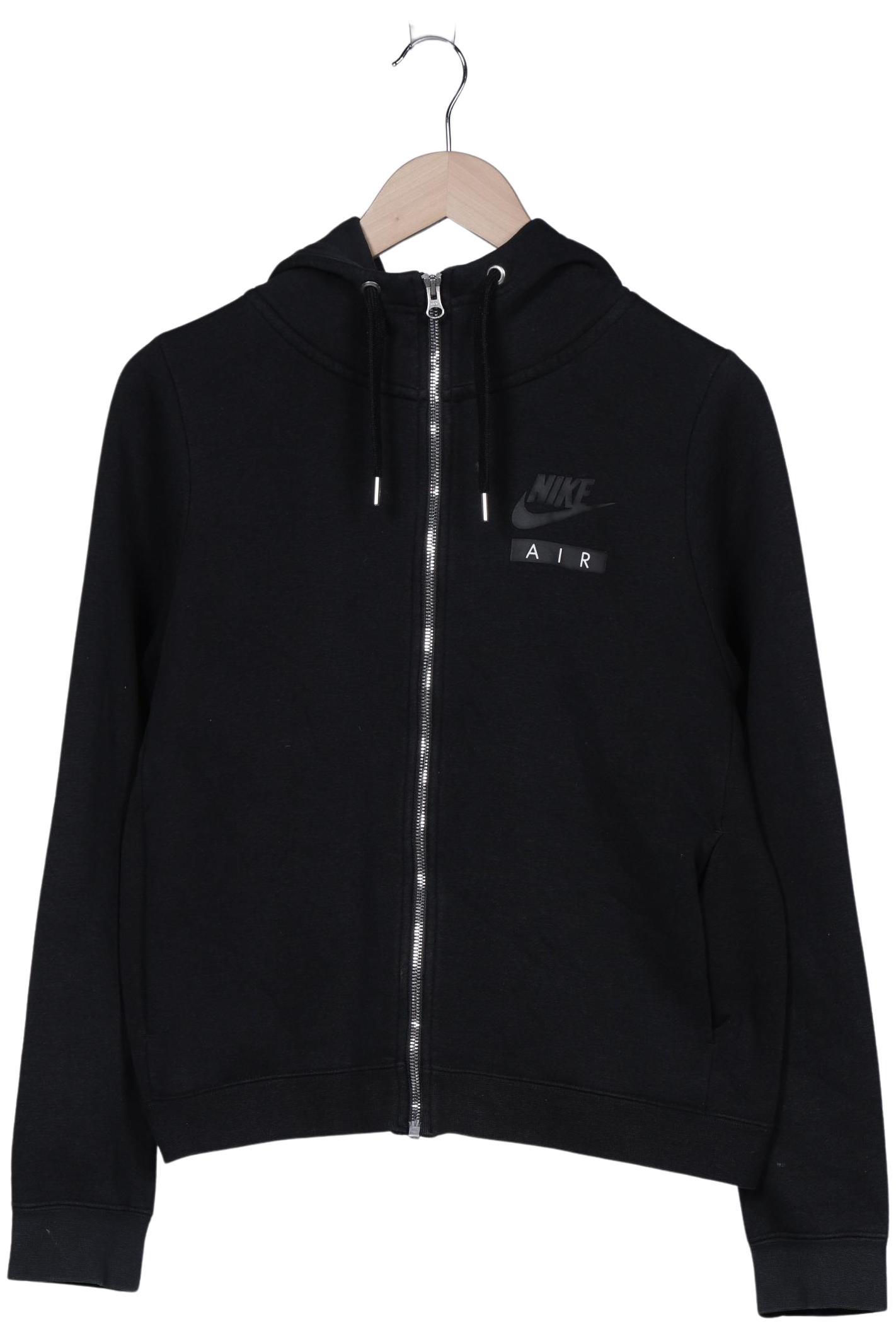 

Nike Damen Kapuzenpullover, schwarz, Gr. 38