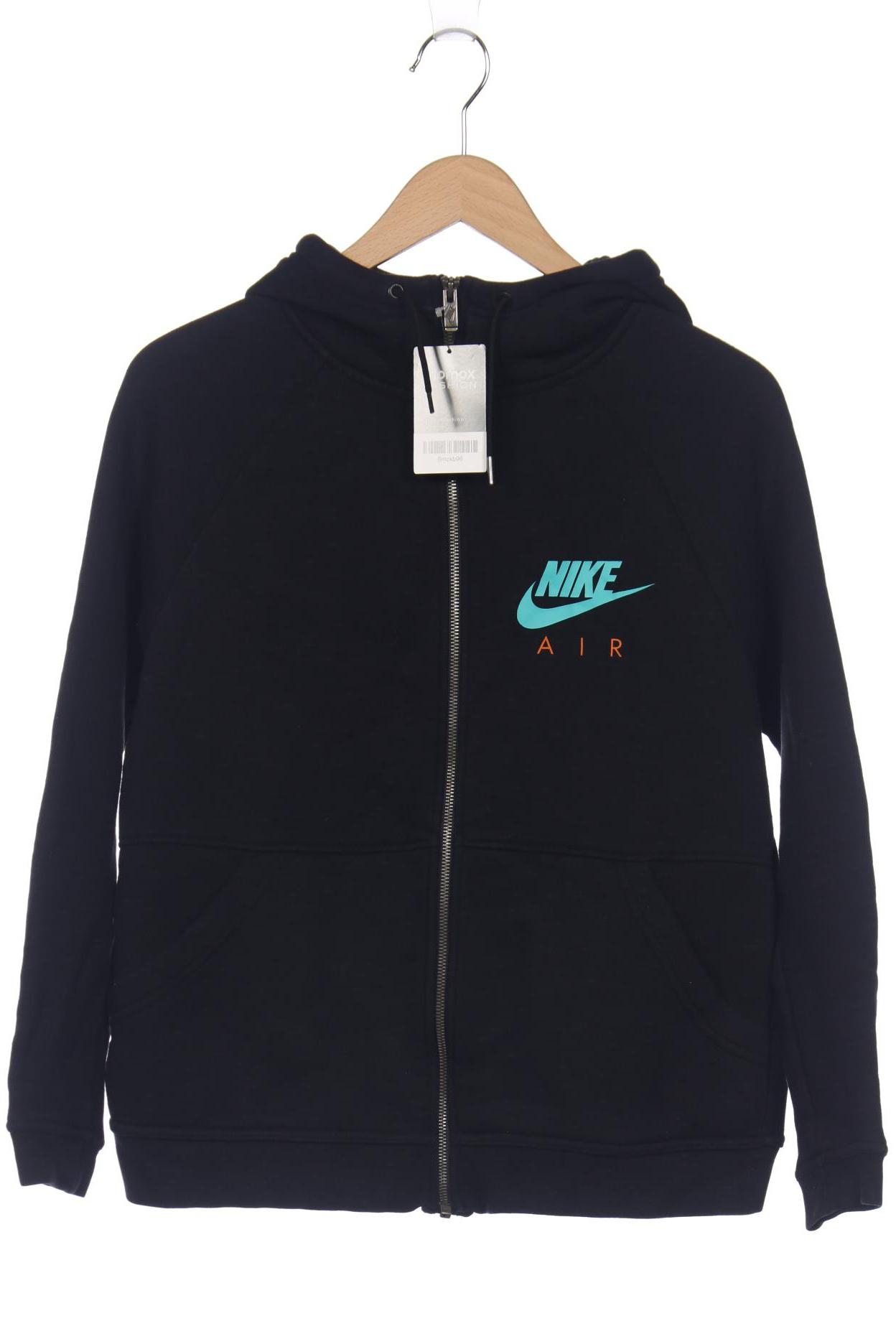 

Nike Damen Kapuzenpullover, schwarz