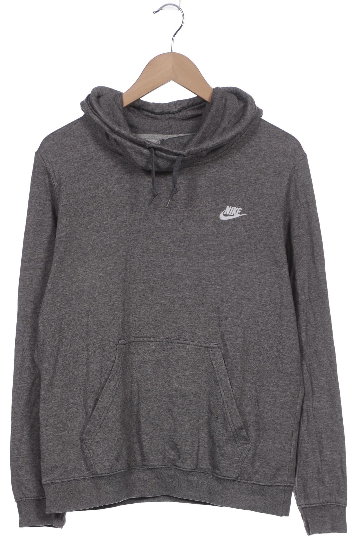 

Nike Damen Kapuzenpullover, grau, Gr. 42