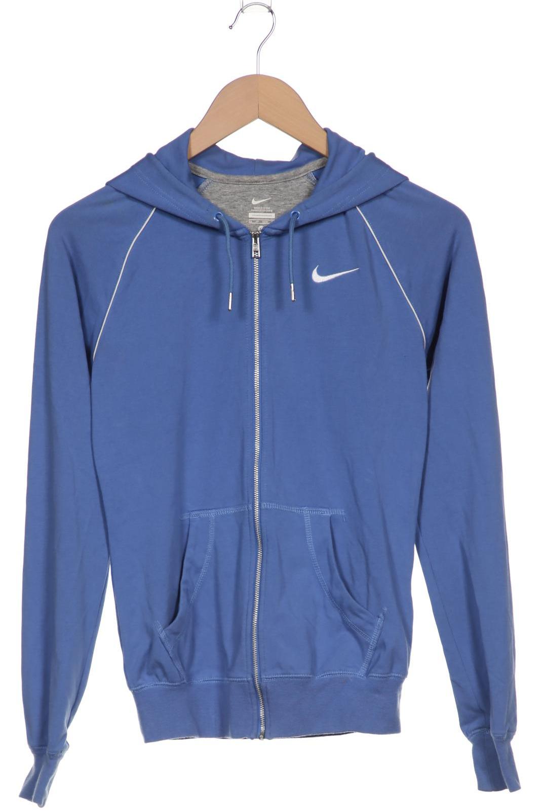 

Nike Damen Kapuzenpullover, blau