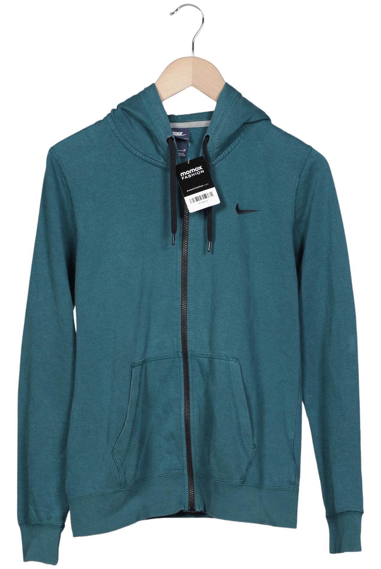 Thumbnail - Nike Damen Kapuzenpullover, türkis, Gr. 38
