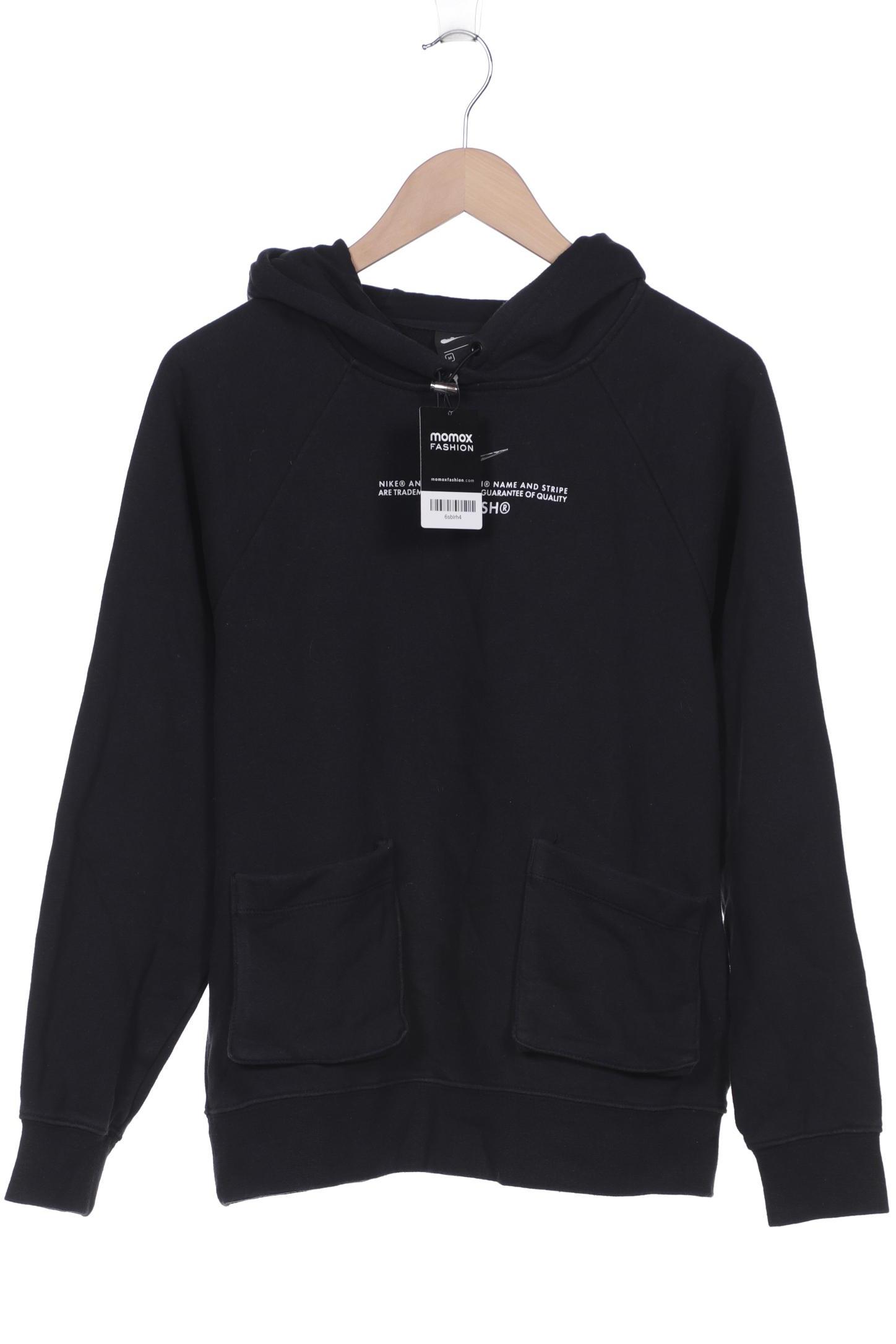 

Nike Damen Kapuzenpullover, schwarz