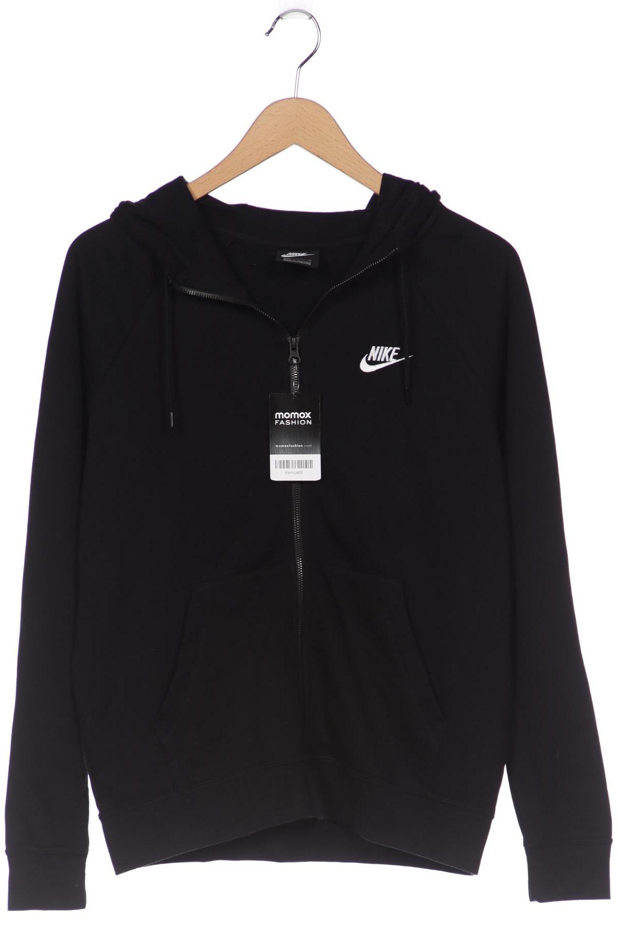 

Nike Damen Kapuzenpullover, schwarz