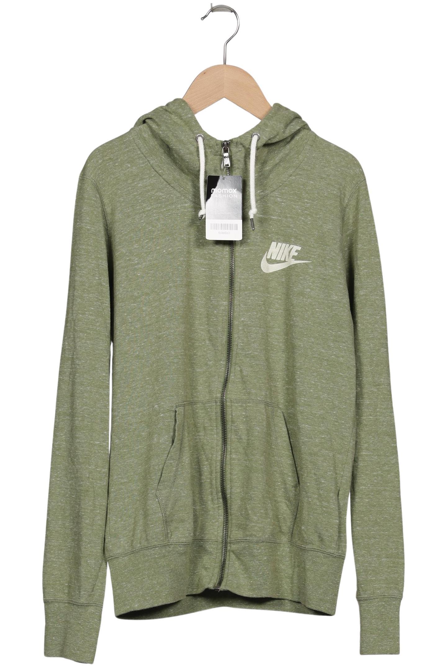 

Nike Damen Kapuzenpullover, grün, Gr. 42